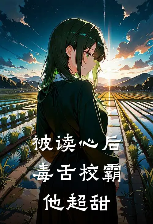 被读心后毒舌校霸他超甜