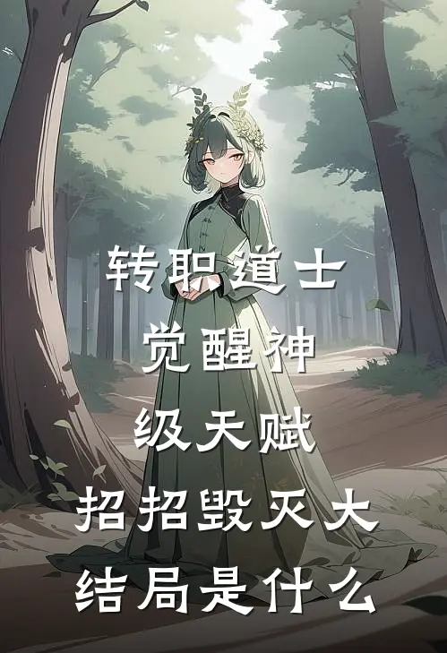 转职道士，觉醒神级天赋，招招毁灭大结局是什么