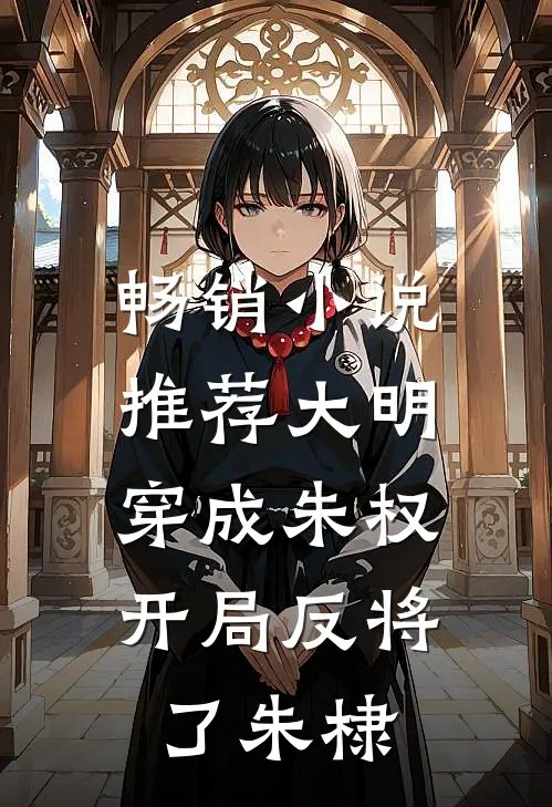 畅销小说推荐大明：穿成朱权，开局反将了朱棣