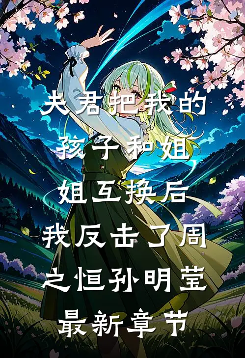 夫君把我的孩子和姐姐互换后，我反击了周之恒孙明莹最新章节
