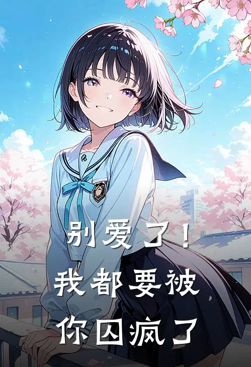 别爱了！我都要被你囚疯了