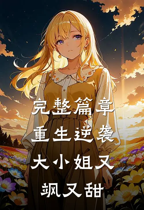 完整篇章重生逆袭：大小姐又飒又甜