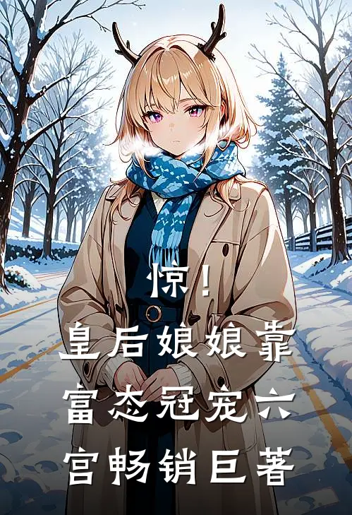 惊！皇后娘娘靠富态冠宠六宫畅销巨著