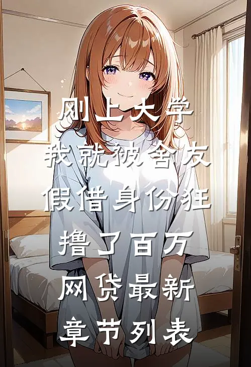 刚上大学，我就被舍友假借身份狂撸了百万网贷最新章节列表
