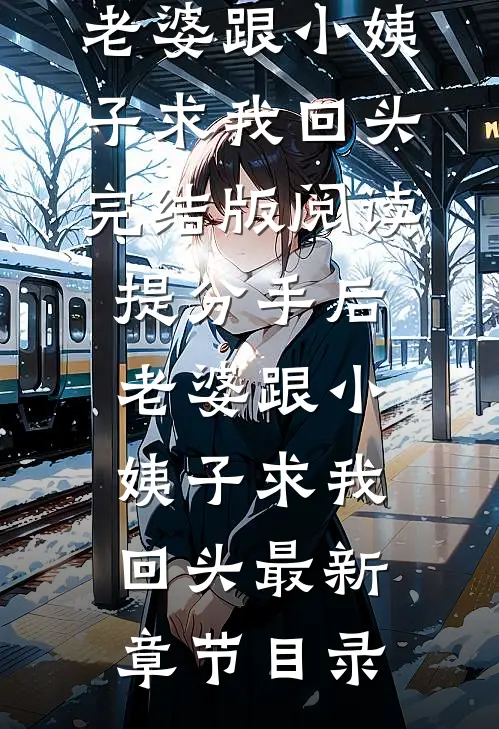 《提分手后，老婆跟小姨子求我回头》完结版阅读《提分手后，老婆跟小姨子求我回头》最新章节目录