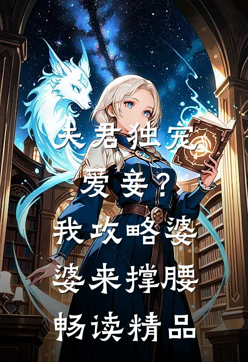 夫君独宠爱妾？我攻略婆婆来撑腰畅读精品