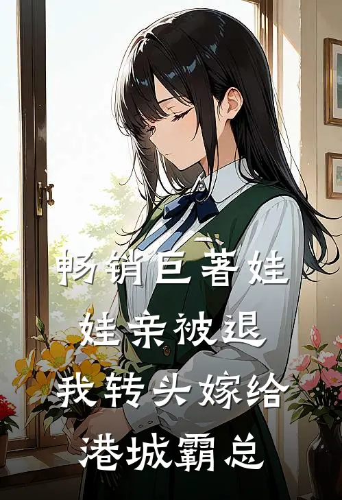 畅销巨著娃娃亲被退，我转头嫁给港城霸总