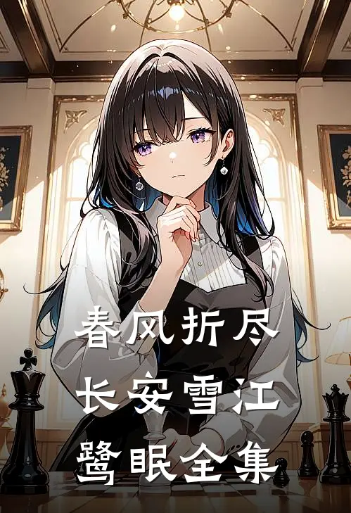 春风折尽长安雪江鹭眠全集