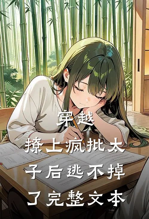 穿越：撩上疯批太子后逃不掉了完整文本