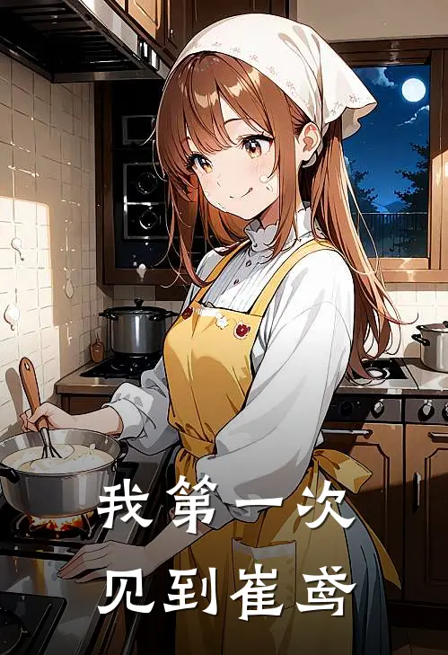 我第一次见到崔鸢