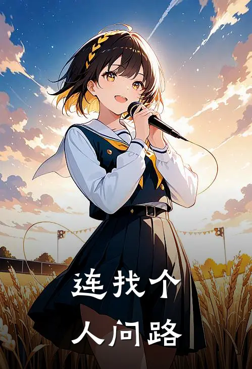 连找个人问路