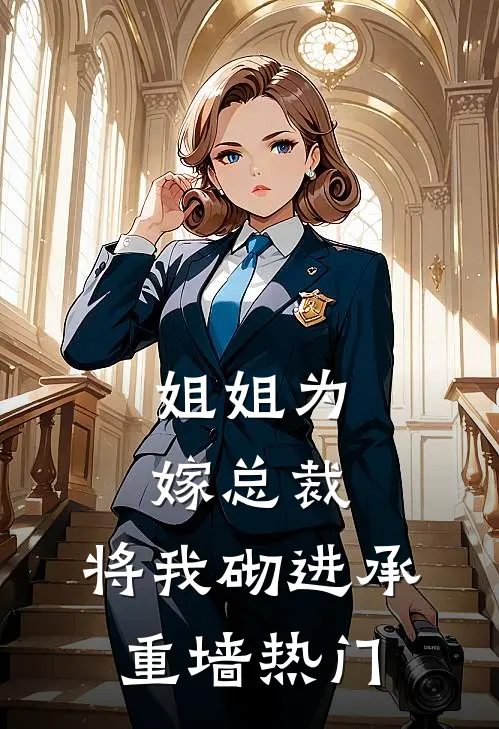 姐姐为嫁总裁，将我砌进承重墙热门