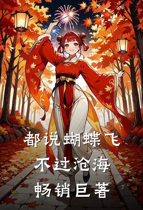 都说蝴蝶飞不过沧海畅销巨著