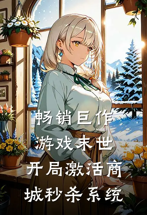 畅销巨作游戏末世：开局激活商城秒杀系统