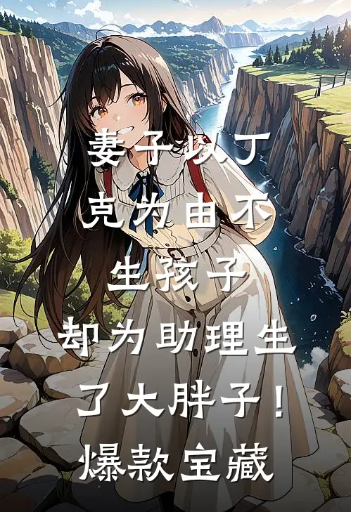 妻子以丁克为由不生孩子，却为助理生了大胖子！爆款宝藏