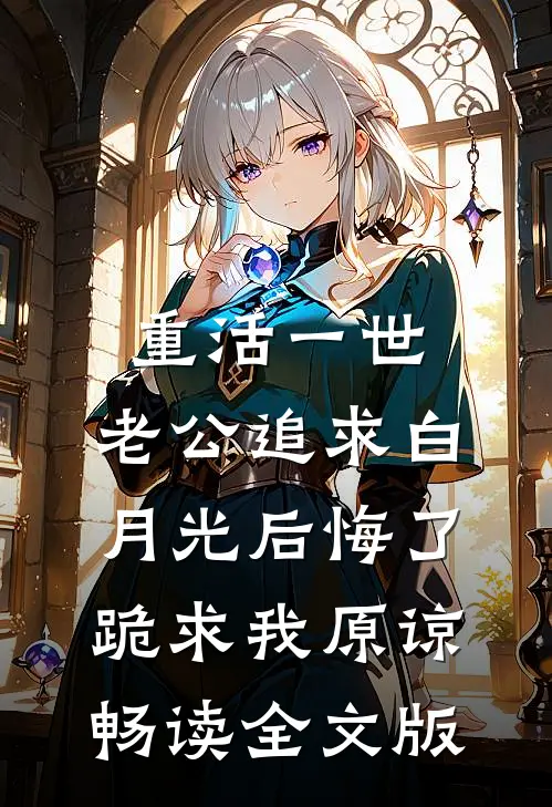 重活一世，老公追求白月光后悔了，跪求我原谅畅读全文版