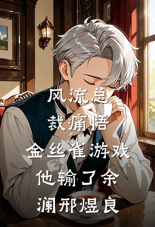 风流总裁痛悟：金丝雀游戏他输了余澜邢煜良