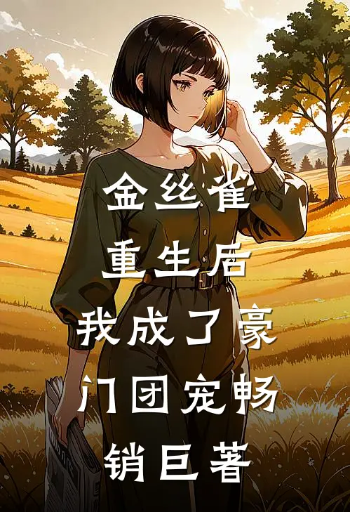 金丝雀重生后，我成了豪门团宠畅销巨著