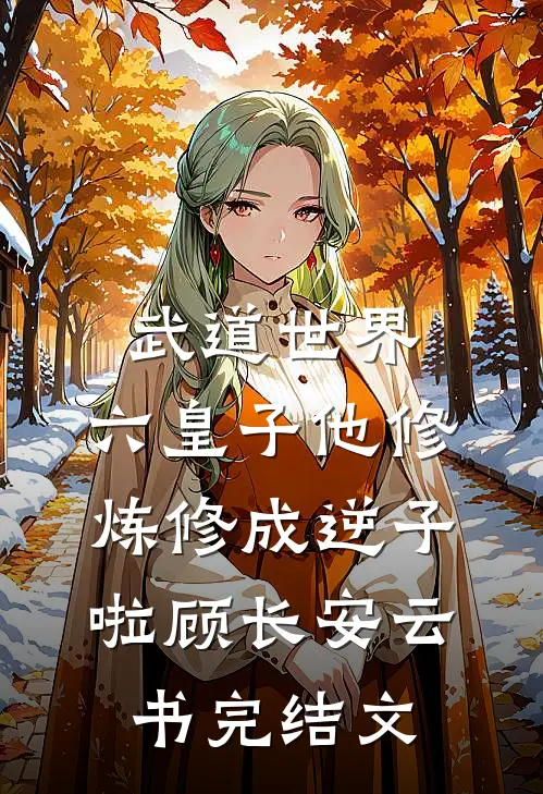 武道世界：六皇子他修炼修成逆子啦顾长安云书完结文