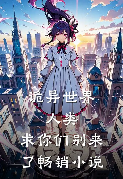 诡异世界：人类，求你们别来了畅销小说