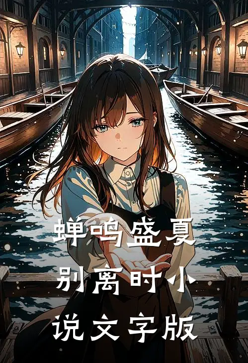 蝉鸣盛夏别离时小说文字版