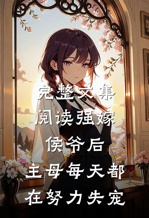 完整文集阅读强嫁侯爷后，主母每天都在努力失宠