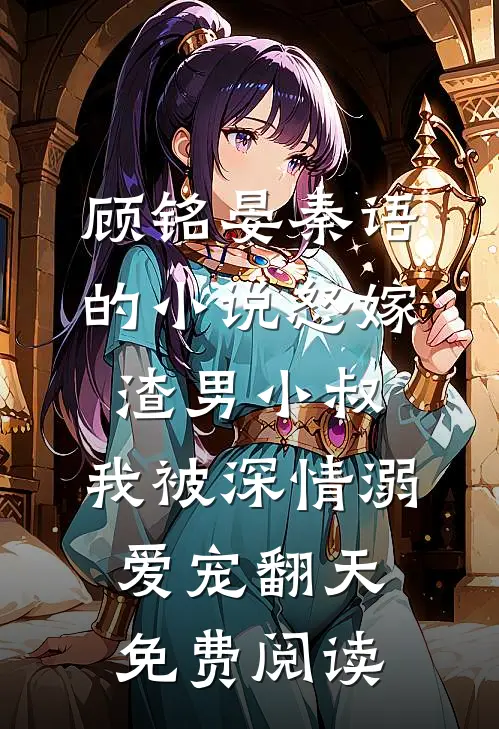 顾铭晏秦语的小说怒嫁渣男小叔，我被深情溺爱宠翻天免费阅读