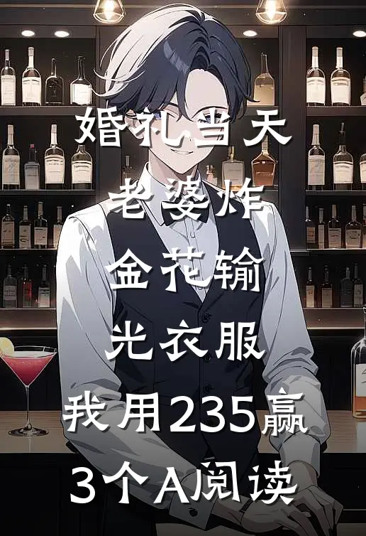 婚礼当天老婆炸金花输光衣服，我用235赢3个A阅读