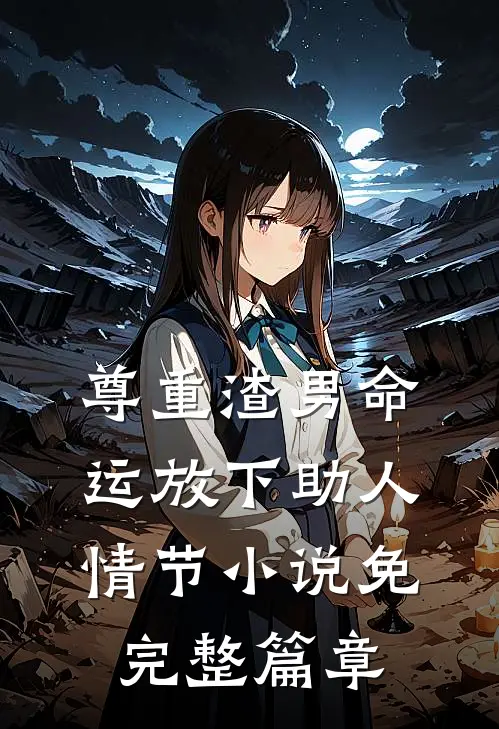 尊重渣男命运放下助人情节小说免完整篇章