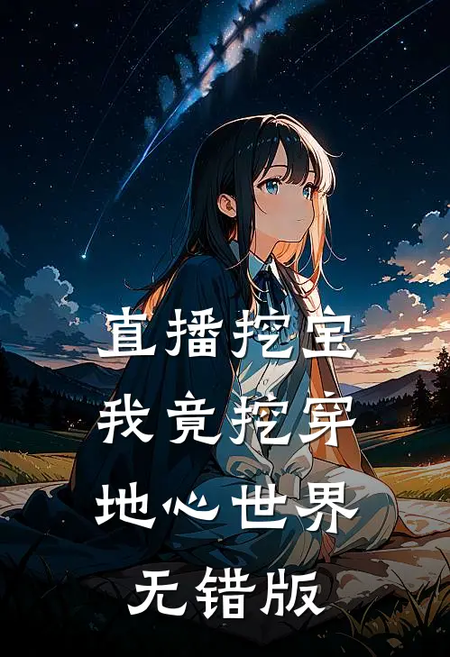 直播挖宝：我竟挖穿地心世界无错版
