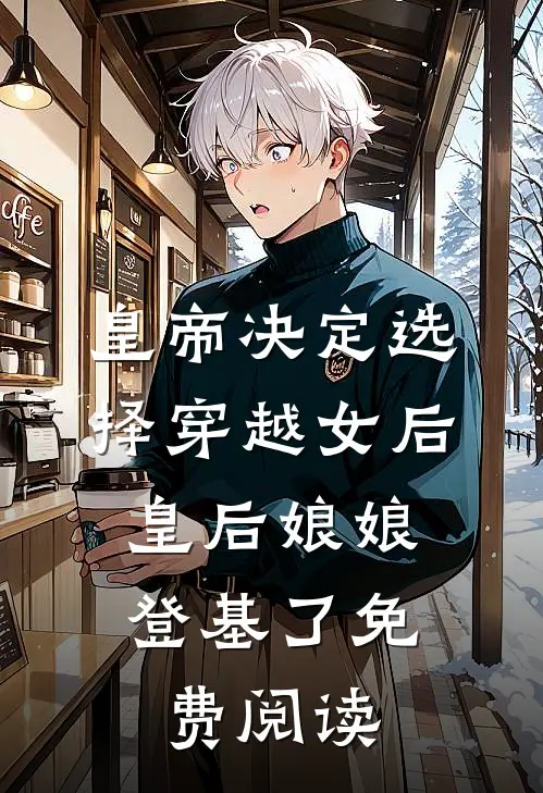 皇帝决定选择穿越女后，皇后娘娘登基了免费阅读