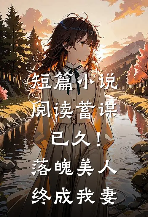 短篇小说阅读蓄谋已久！落魄美人终成我妻