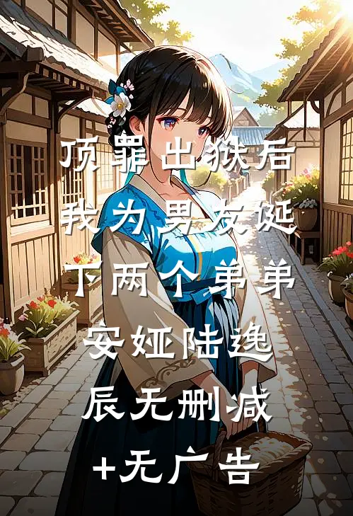 顶罪出狱后，我为男友诞下两个弟弟安娅陆逸辰无删减+无广告