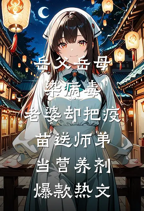 岳父岳母染病毒，老婆却把疫苗送师弟当营养剂爆款热文