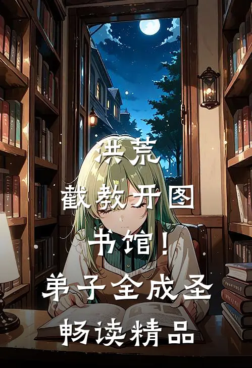洪荒：截教开图书馆！弟子全成圣畅读精品
