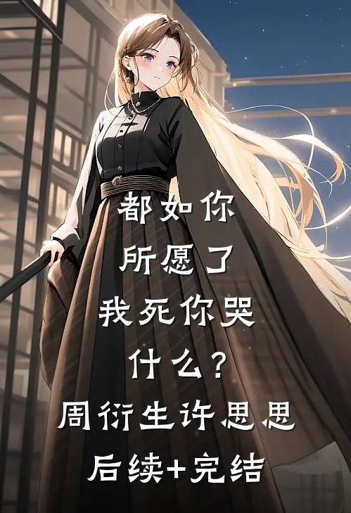 都如你所愿了，我死你哭什么？周衍生许思思后续+完结
