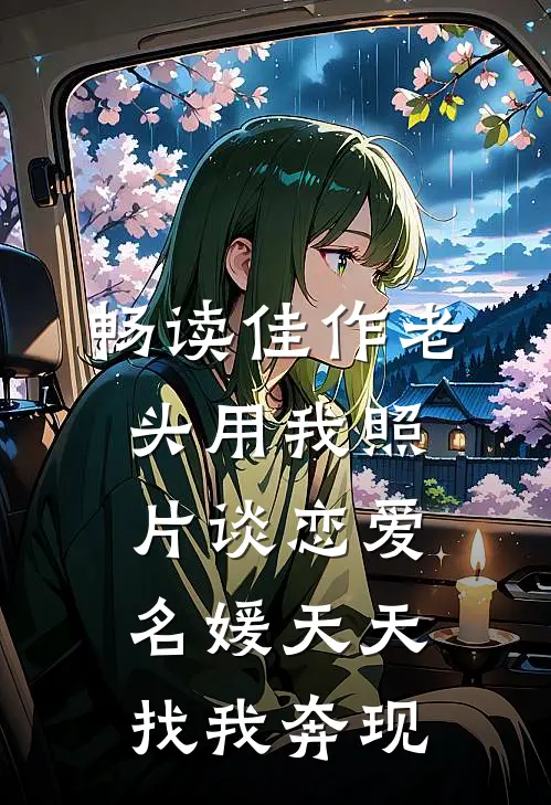 畅读佳作老头用我照片谈恋爱，名媛天天找我奔现