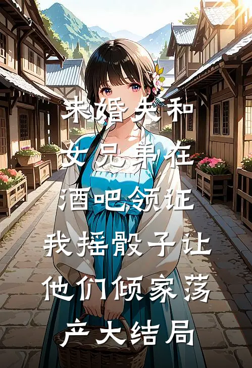 未婚夫和女兄弟在酒吧领证，我摇骰子让他们倾家荡产大结局