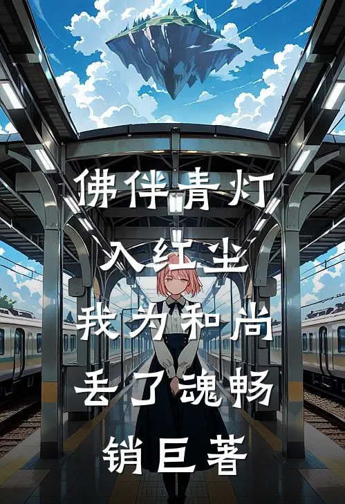 佛伴青灯入红尘，我为和尚丢了魂畅销巨著