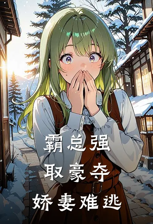 霸总强取豪夺：娇妻难逃