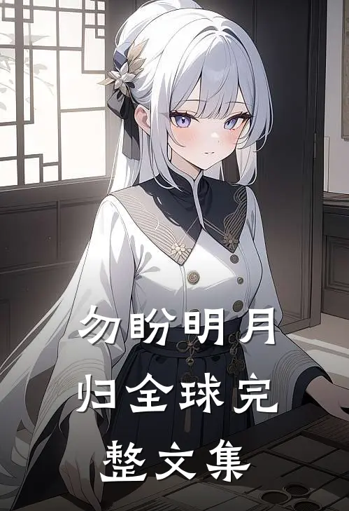 勿盼明月归全球完整文集