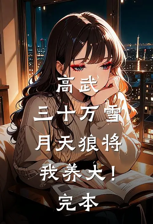 高武，三十万雪月天狼将我养大！完本
