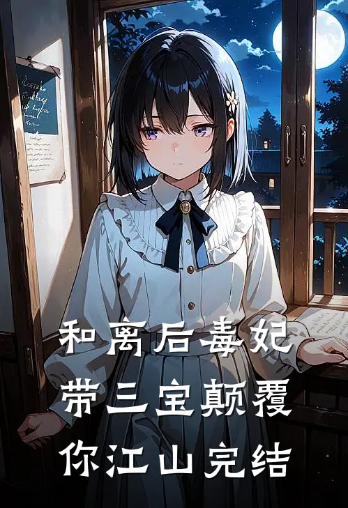和离后毒妃带三宝颠覆你江山完结