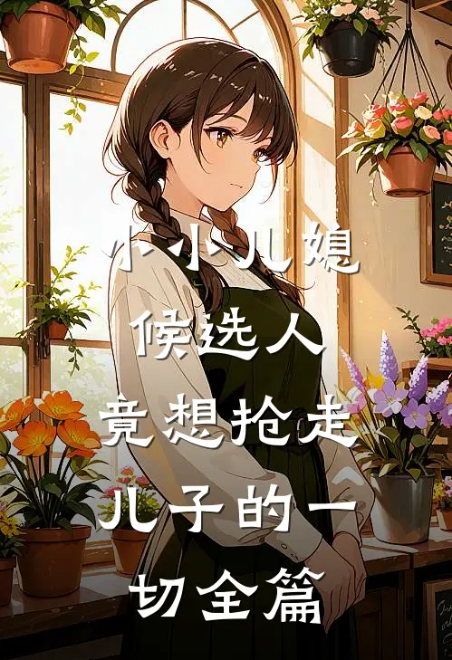 小小儿媳候选人，竟想抢走儿子的一切全篇