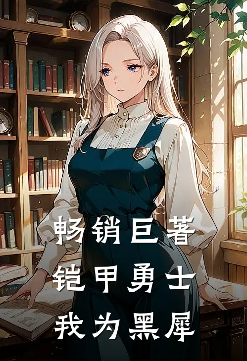 畅销巨著铠甲勇士：我为黑犀