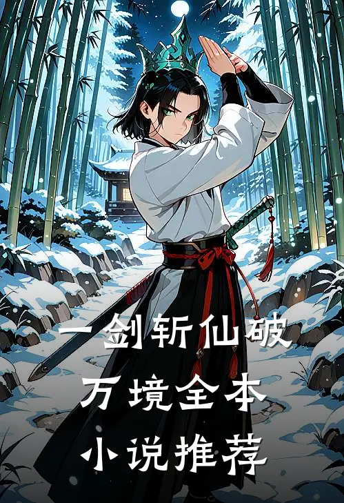一剑斩仙破万境全本小说推荐
