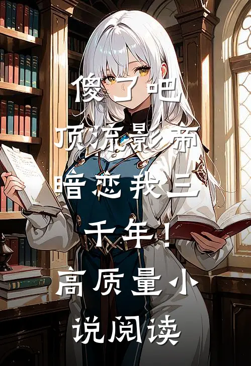 傻了吧，顶流影帝暗恋我三千年！高质量小说阅读