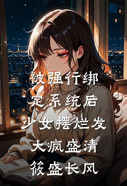 被强行绑定系统后，少女摆烂发大疯盛清筱盛长风