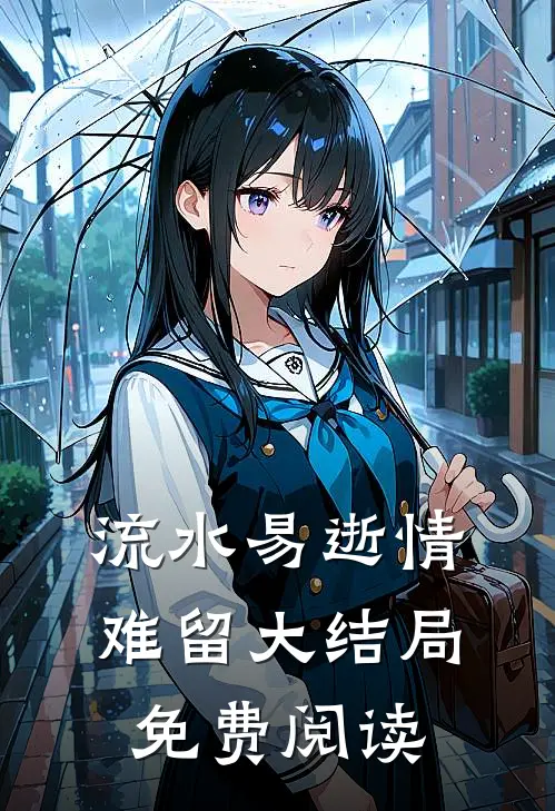 流水易逝情难留大结局免费阅读