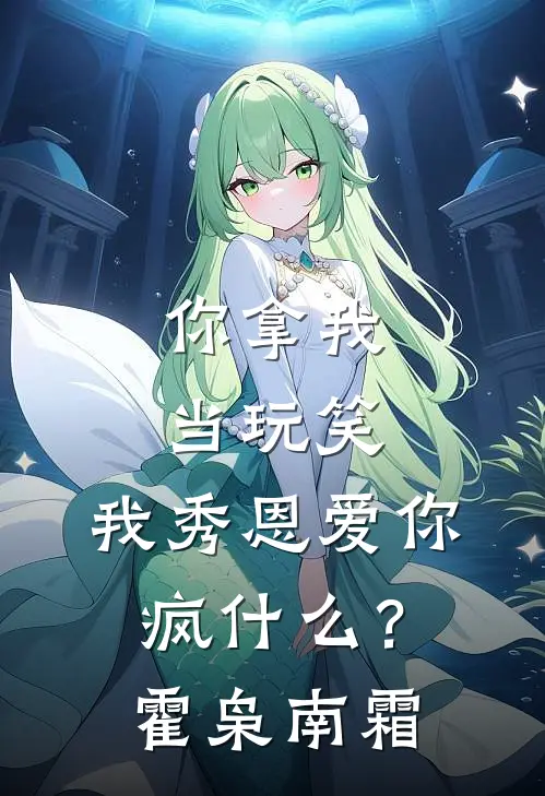 你拿我当玩笑，我秀恩爱你疯什么？霍枭南霜
